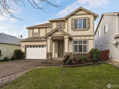 3601 Lanyard Drive NE, Lacey, WA, 98516
