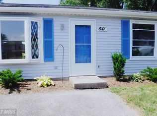 541 Logan St, Frederick, MD 21701
