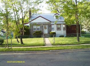 1301 Sunnyside Pl, Plainfield City, NJ 07060