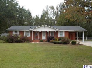 412 Oakwood St, Bennettsville, SC 29512