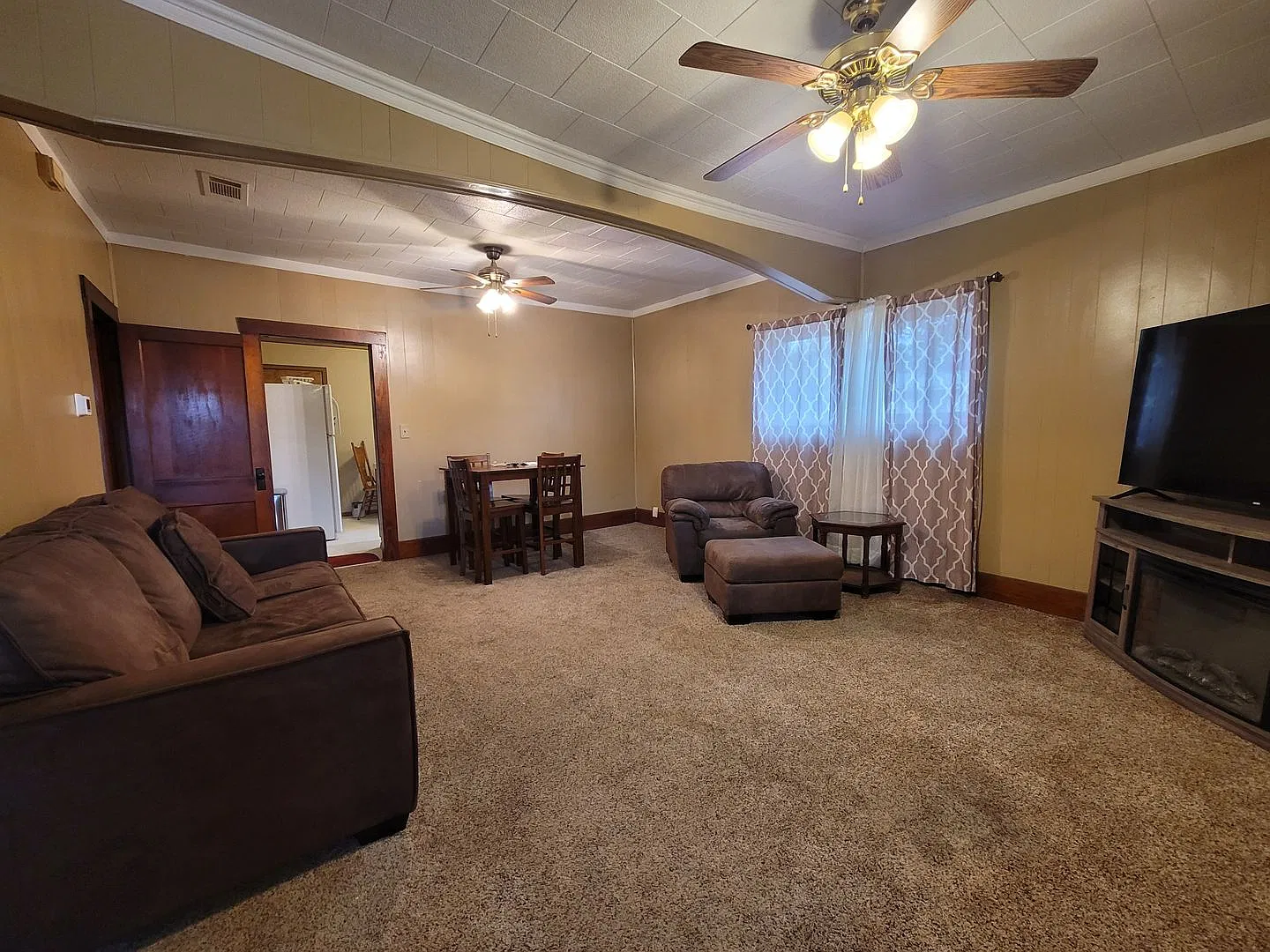 Furnished 2/2 in Childress. Utilities included. — Photo 4