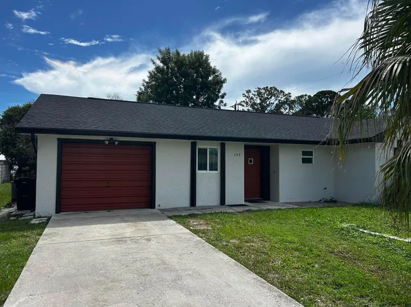 793 SW Dorchester Street, Port St Lucie, FL 34983