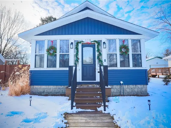 115 S Dallas Street, River Falls, WI 54022