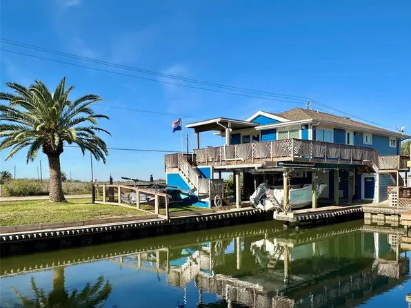 16719 Tahiti Way, Jamaica Beach, TX 77554