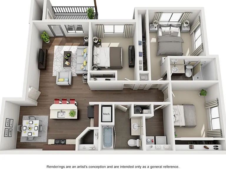 Legacy Villas — Photo 41