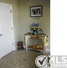Cute foyer