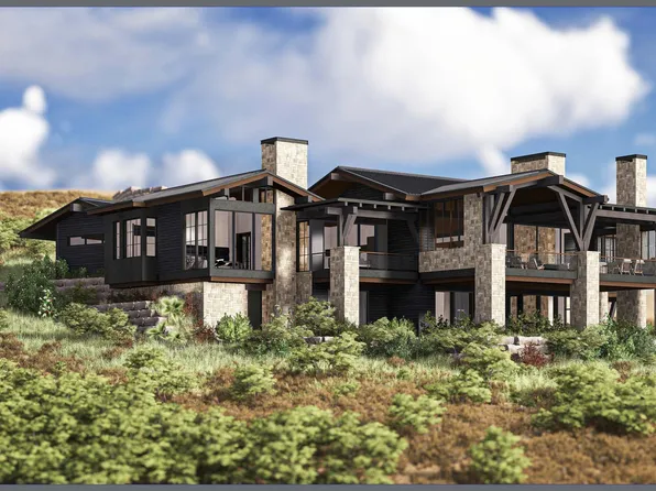 9645 N Eagle View Ct #64-DS, Kamas, UT 84036