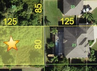 10052 Calumet Blvd, Port Charlotte, FL 33981