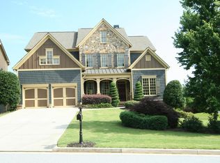 4198 Barnes Meadow Rd SW, Smyrna, GA 30082