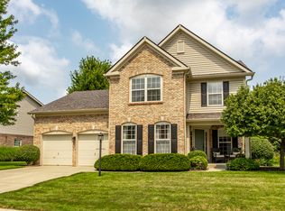 12464 Gladecrest Dr, Carmel, IN 46033