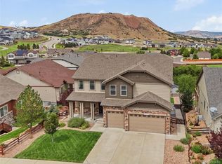 2109 Wood Thrush Way, Castle Rock, CO 80109