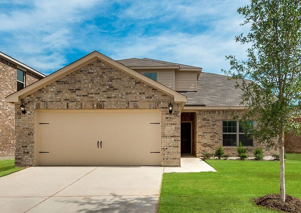 The Cypress is a gorgeous two-story home available now at Windmill Farms