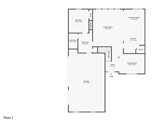 3rd image of 2305 New Hope Rd Lot 5