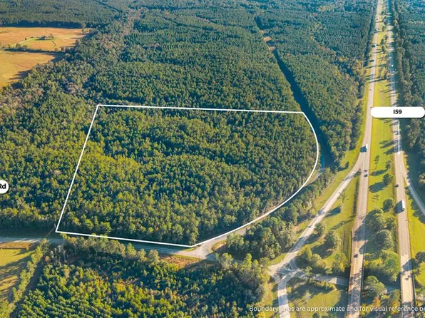 Nhn I59 Savannah Millard Rd, Poplarville, MS 39470