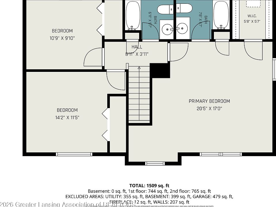 2nd image of 12033 Pine Ridge Dr