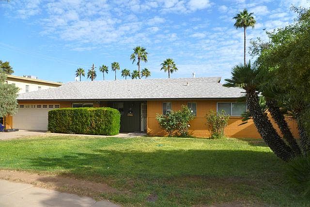 Front Yard