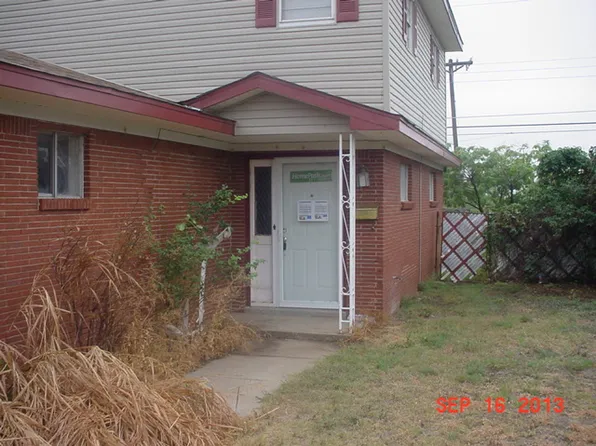 306 Galahad St, Borger, TX 79007