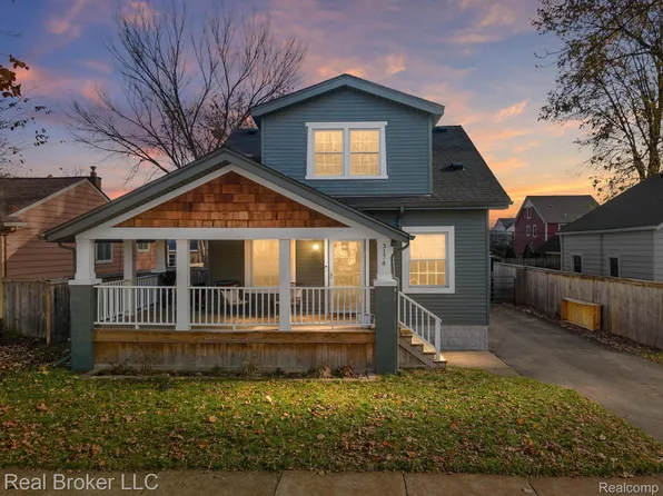 3174 Oakshire Ave, Berkley, MI 48072