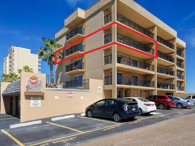 4100 Gulf Blvd #404, South Padre Island, TX, 78597