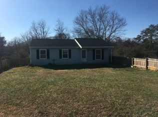 1003 Cedar Gate Rd, Monroe, VA 24574