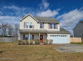 398 Rhodestown Rd, Jacksonville, NC 28540