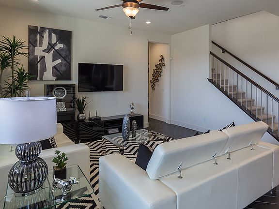 Spacious open great room