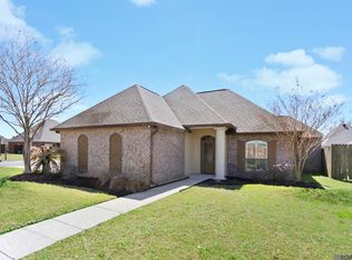 40357 Coldwater Landing Ave, Gonzales, LA 70737