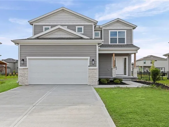 17744 Houston St, Gardner, KS 66030