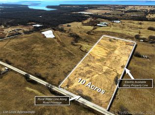 1 S 4190th Rd, Chelsea, OK 74016