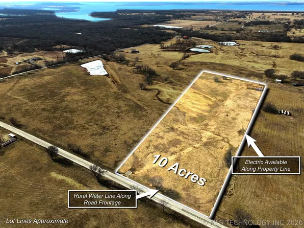 1 S 4190th Rd, Chelsea, OK 74016