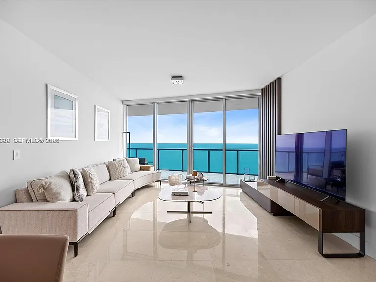 17001 Collins Ave #3507 — Photo 3