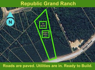 15751 Ridge Rock Rd LOT 2, Willis, TX 77378