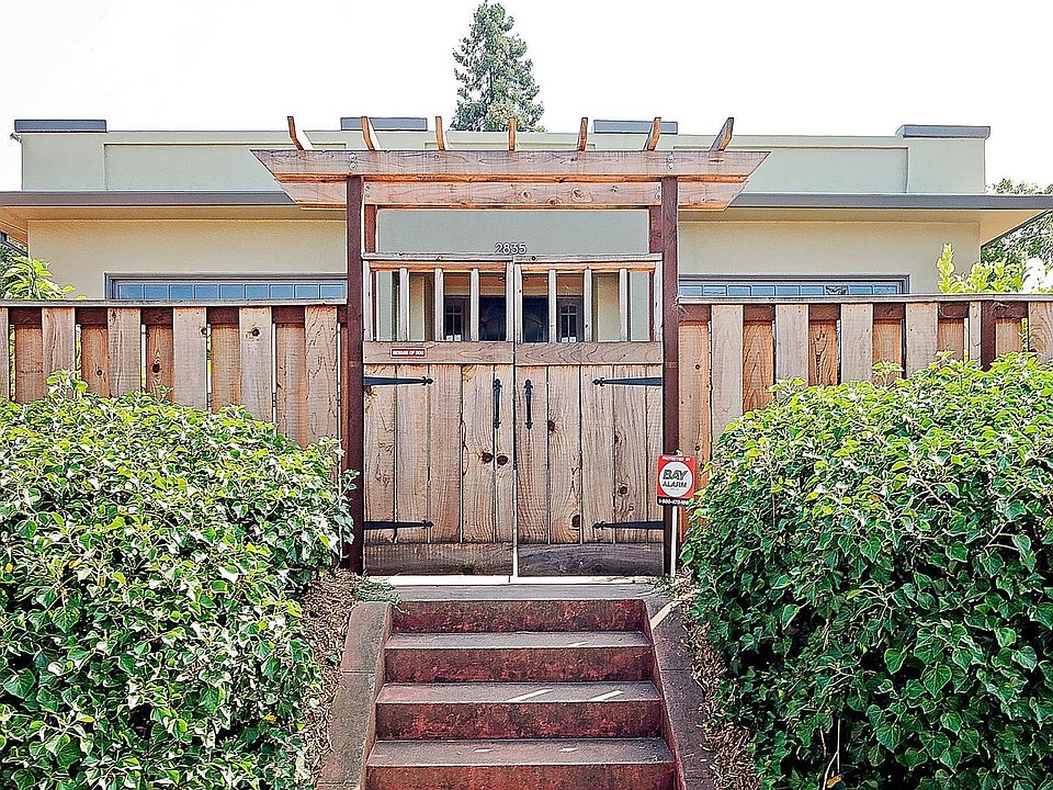 View from the street