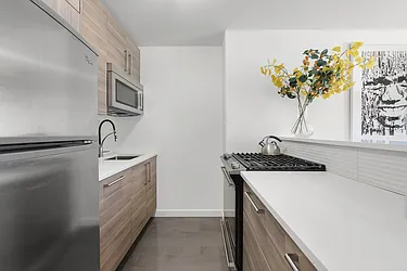 Rented by Douglas Elliman