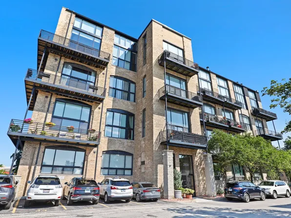 2614 N Clybourn Ave APT 110, Chicago, IL 60614