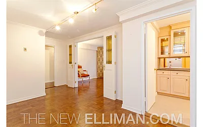 Rented by Douglas Elliman