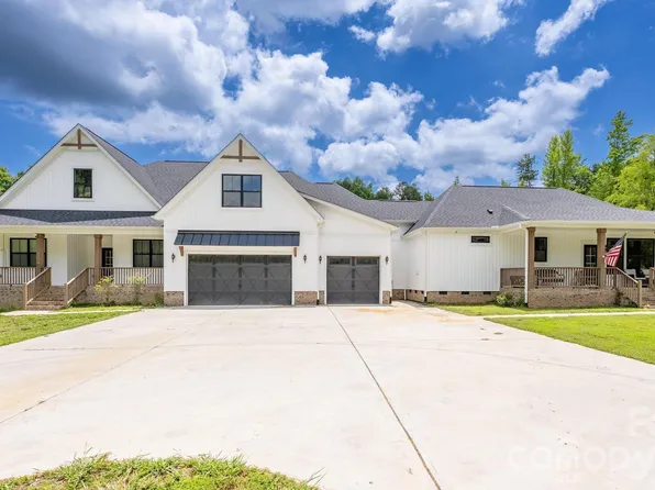 9015 & 9019 Fisher Rd, Rockwell, NC 28138