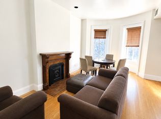 523 Columbus Ave APT D, Boston, MA 02118