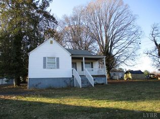 203 Prospect Rd, Hurt, VA 24563