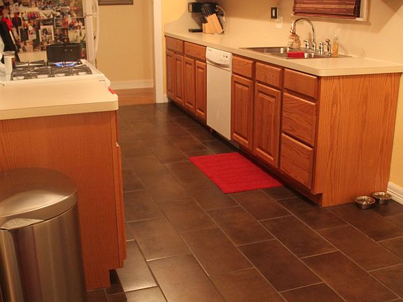 UPDATED KITCHEN