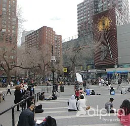 Rented by Alpha Properties NYC I LLC