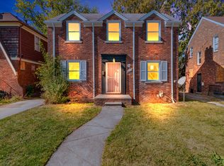 9891 Balfour Rd, Detroit, MI 48224