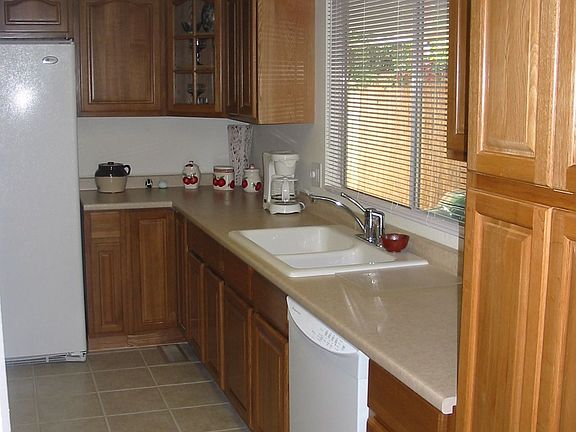 New kitchen