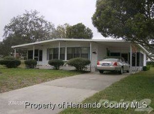 15999 Brookridge Blvd, Brooksville, FL 34613