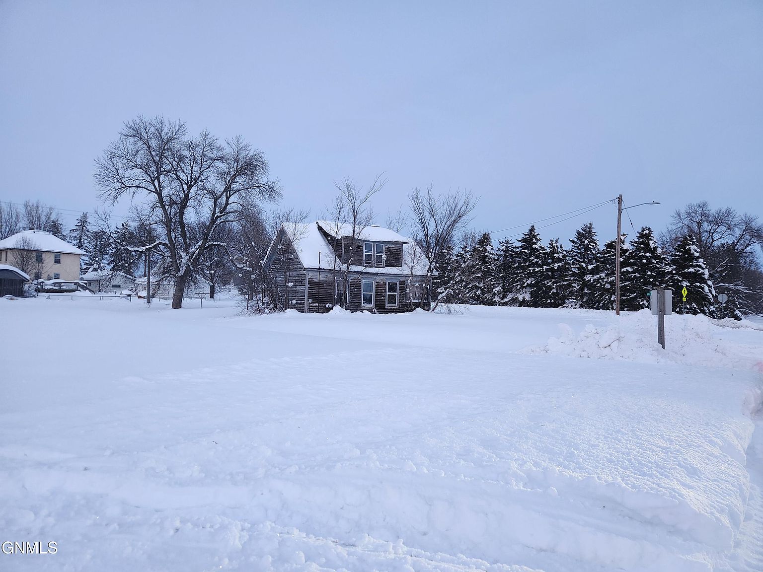 153 2nd Ave, Nome, ND 58062 MLS 4005505 Zillow