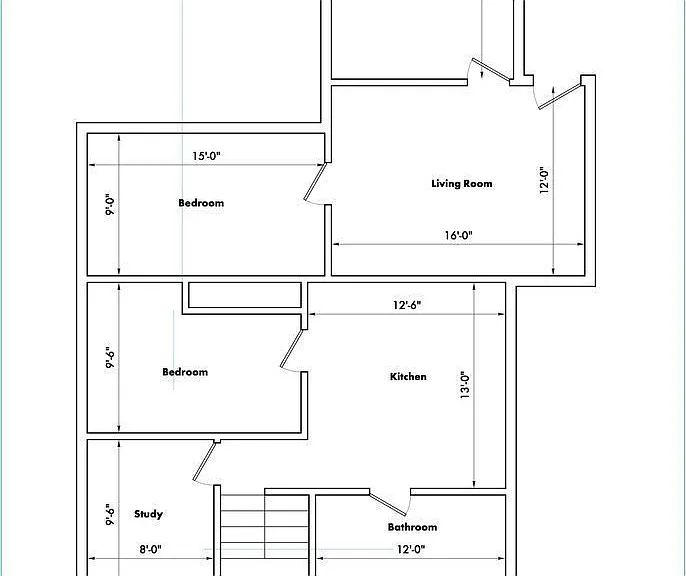 605 Emmet St #1 — Photo 2
