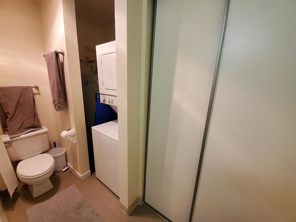 Bathroom closet