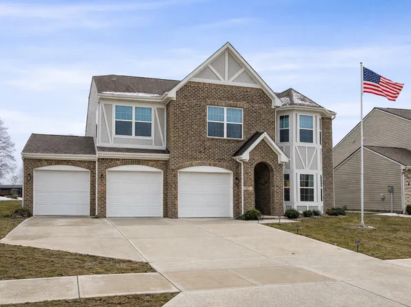 4378 Ashworth Ln, Columbus, IN 47201