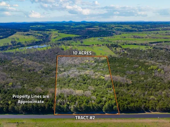 Tract 2 Highway 86, Shell Knob, MO 65747
