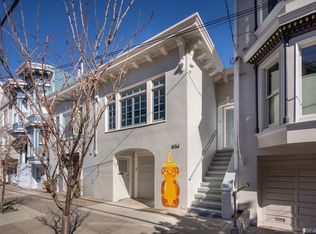 1154 Stanyan St, San Francisco, CA 94117